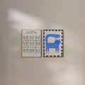 Cat Lover Print Set of 2