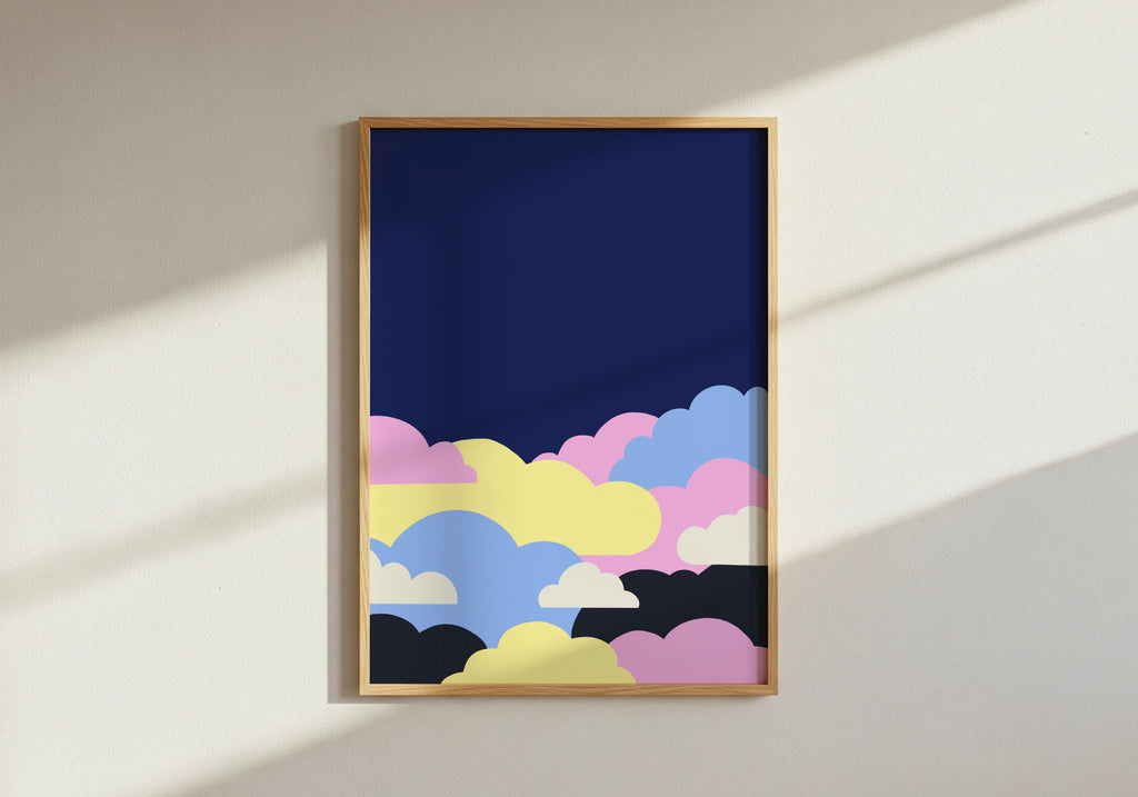 Kids Room Print Set of 3