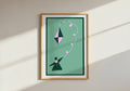 Kite dreams - Green