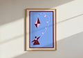 Kite dreams - Blue