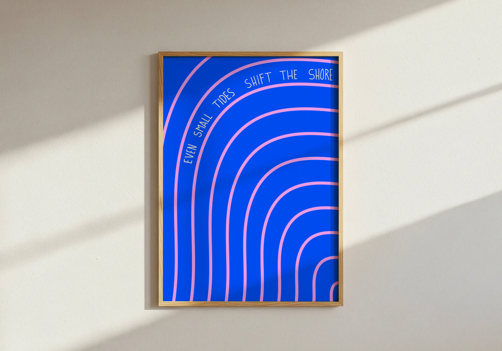 Energising Blue Set of 2
