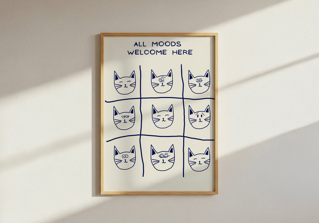 All Moods Welcome