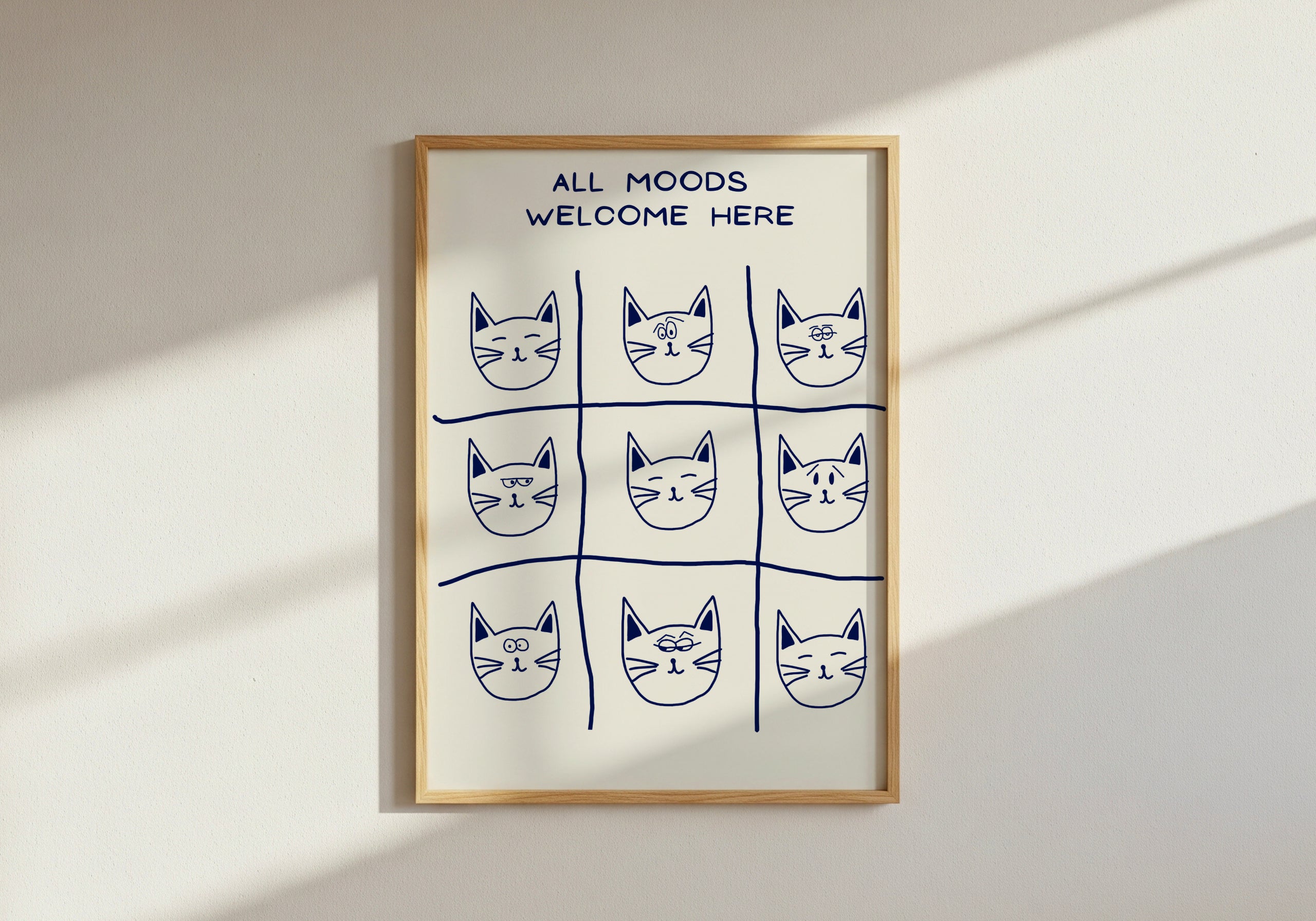 All Moods Welcome
